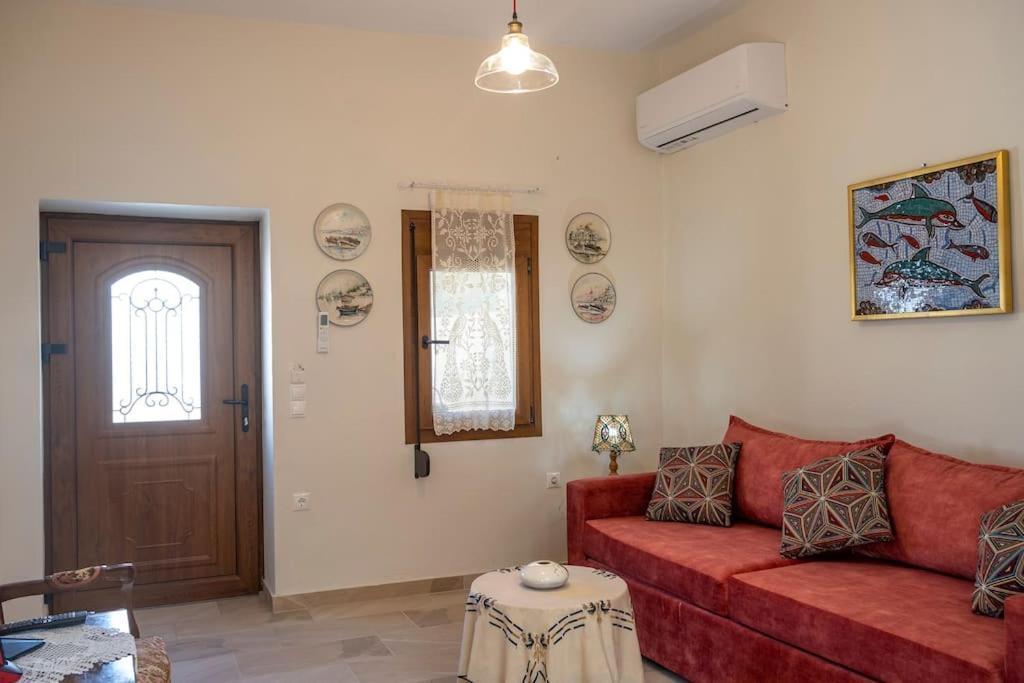 Villa Amalthea House 2 Palekastro Exterior foto